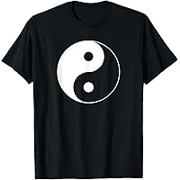 Amazon.com: Yin Yang T-Shirt : Clothing, Shoes & Jewelry